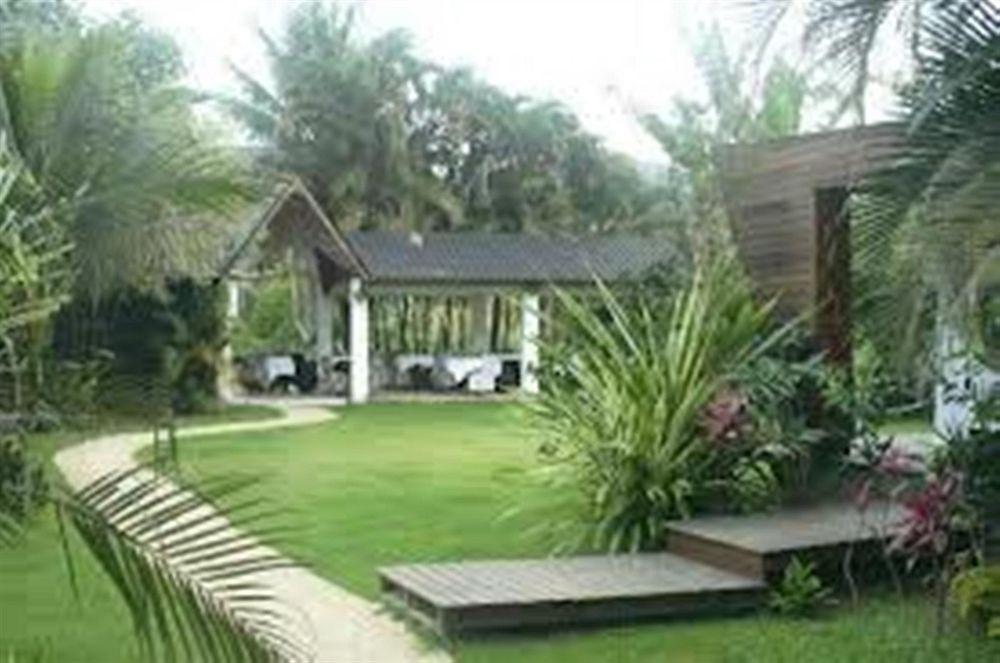 Bambu Bamboo Pousada Paraty Exterior foto