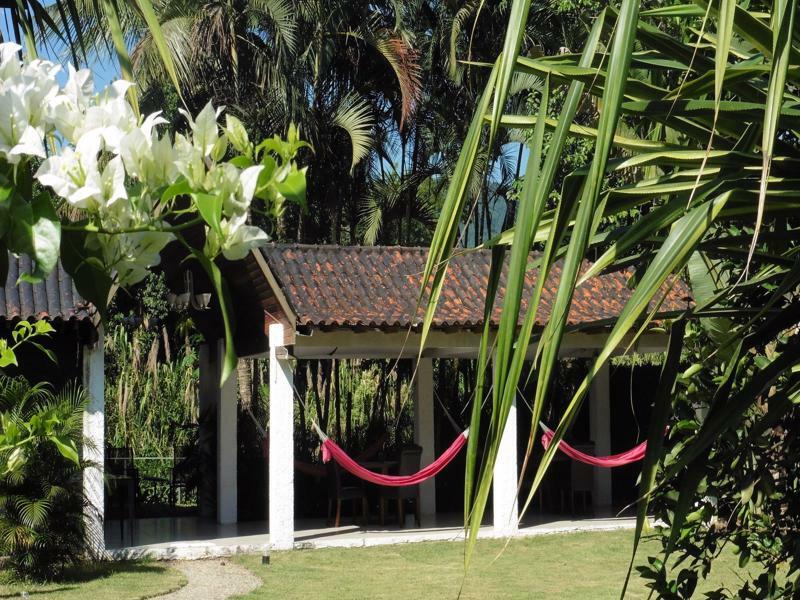 Bambu Bamboo Pousada Paraty Exterior foto