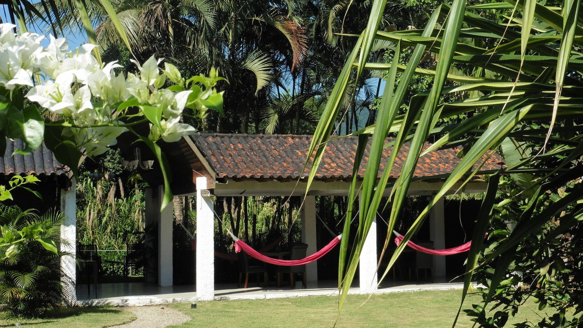 Bambu Bamboo Pousada Paraty Exterior foto